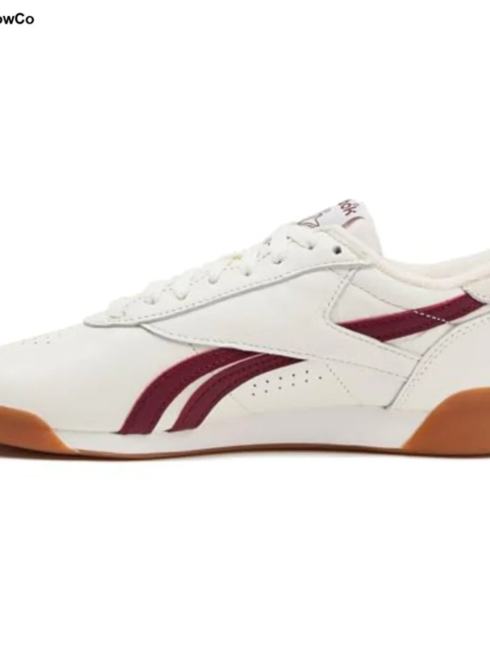 Reebok Freestyle Lo Athletic Sneakers Women's Walking Tennis Shoes Leather